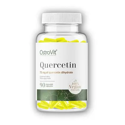 Ostrovit Quercetin vege 90 kapslí