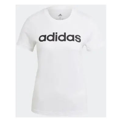 Adidas W LIN T GL0768 dámské tričko