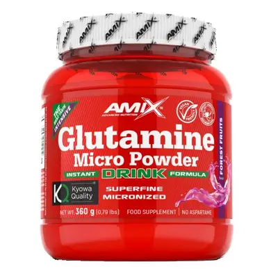 Amix Glutamine Micro Powder Drink 360g