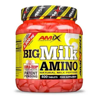 Amix Nutrition Big Milk Amino 400 tablet