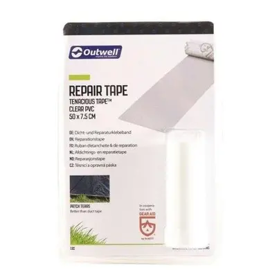 Outwell opravná sada Repair Tape Clear