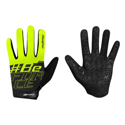 Force MTB Swipe LF fluo/black