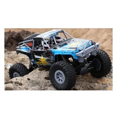 RCobchod HOT MONSTER Odolný pomalejší crawler 4x4 RTR 1:10