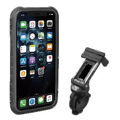 Topeak Obal Ridecase Pro Iphone 11 Pro Černá/šedá