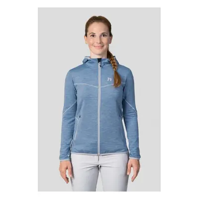 Hannah Damar Hoody blue shadow mel