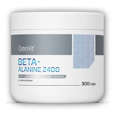 Ostrovit Beta Alanine 2400 300 kapslí