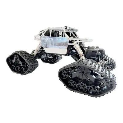 S-idee RC auto Crawler Type Off-Road 1:18, 4WD, bílý