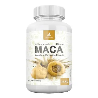 Allnature Maca 60 kapslí