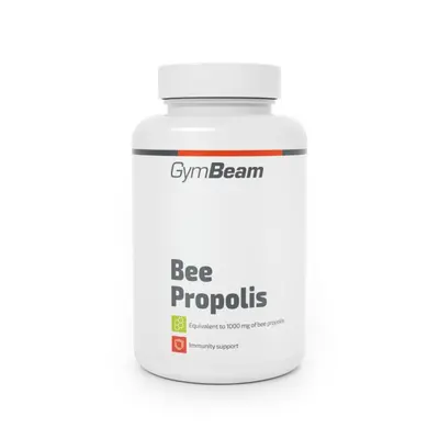 GymBeam Včelí propolis 90 kaps.