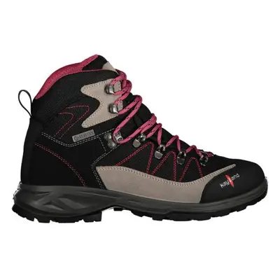 Kayland Ascent Evo Ws Gtx black/magenta boty