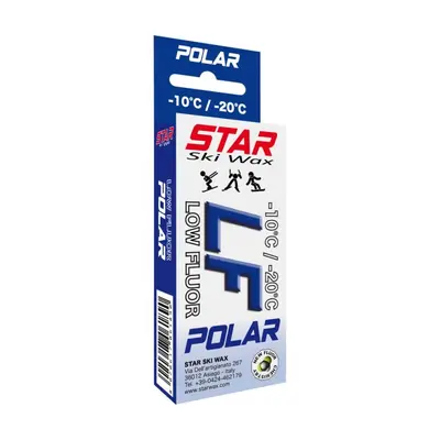 Star Ski Wax LF polar 60g