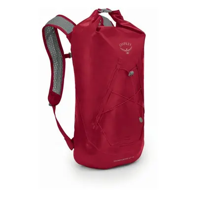 Osprey Transporter Roll Top Wp 18 Poinsettia Red