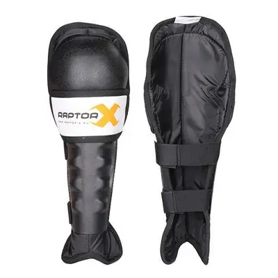 Raptor X Street Hockey Shin guards hokejbalové holeně