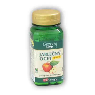 VitaHarmony Jablečný ocet 500mg 50 tablet