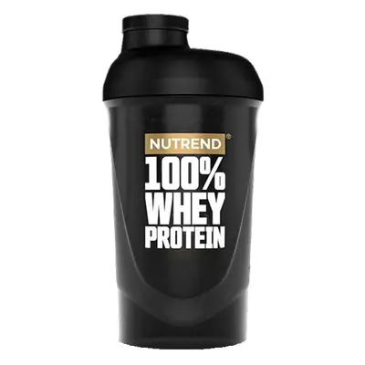 Nutrend Šejkr 100% Whey Protein 600ml