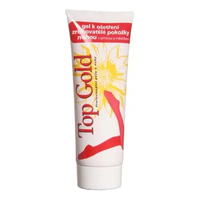 Chemek -Top Gold Gel na zrohovatělou pokožku Top Gold 100 ml