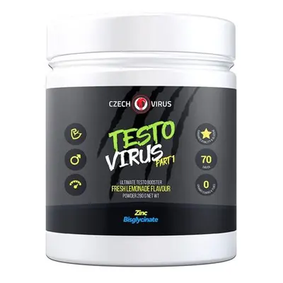 Czech Virus Testo Virus Part 1 280g