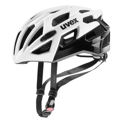 Uvex Race 7 White Black