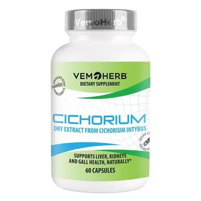 Vemoherb Cichorium 60 kapslí