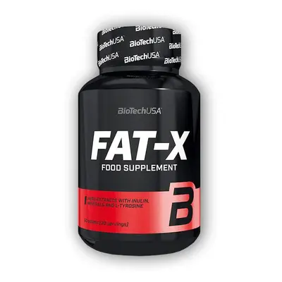 BioTech USA Fat-X 60 tablet