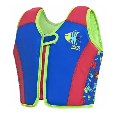 ZOGGS SEA SAW SWIMSURE JACKET BLUE dětská plavecká vesta