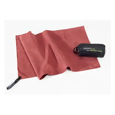 Cocoon ultralehký ručník Microfiber Towel Ultralight S marsala r