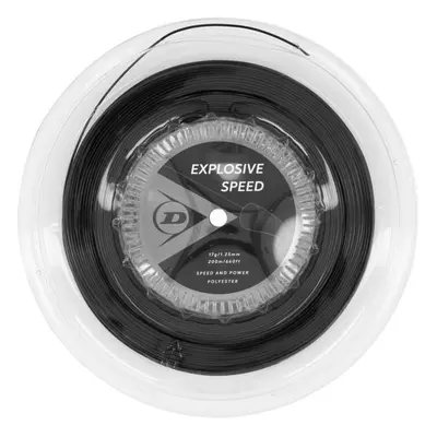 DUNLOP ESPLOSIVE SPEED 17G 1,25 mm (délka 200 m)