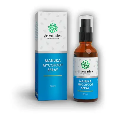 Green Idea Manuka Mycofoot - tonikum 50ml