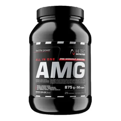 Hi Tec Nutrition A.M.G. 875 g + 50 kapslí