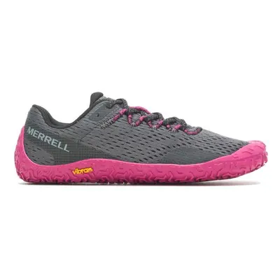 Merrell J067722 Vapor Glove 6 Granite/fuchsia