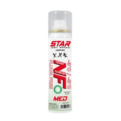 Star Ski Wax NF Spray med 100ml