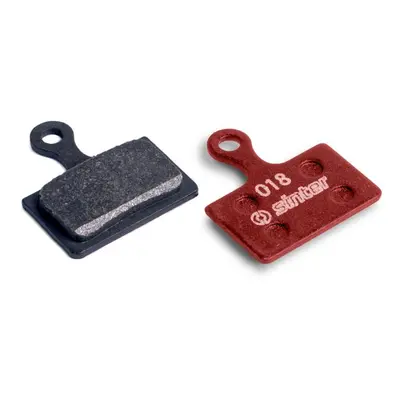 Sinter Brzdové Destičky Shimano K Type Red (73-018-041-0)