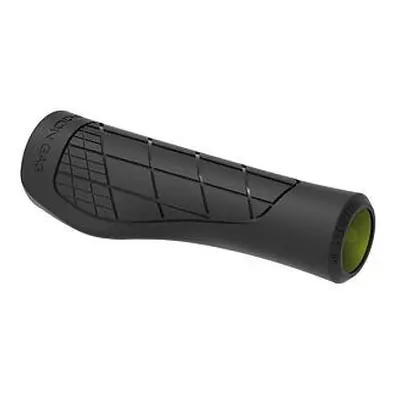 Ergon Gripy Ga3 Single Twist Shift Černá