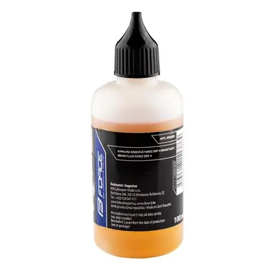 Force Kapalina brzdová DOT-4 Brake Fluid 100ml