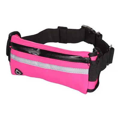 Merco Phone Waist Pack sportovní ledvinka růžová