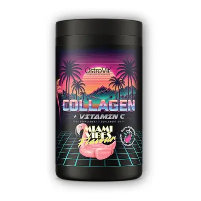 Ostrovit Collagen + vitamin C 400g Miami vibes