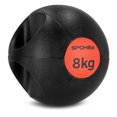 Spokey GRIPI Medicinbal s úchyty 8 kg