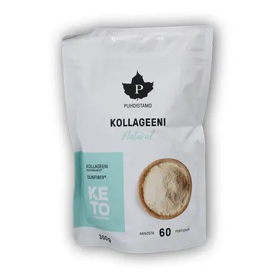 Puhdistamo Collagen natural 300g