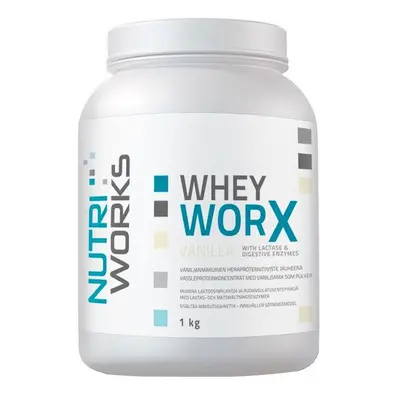 NutriWorks Whey Worx 1000g