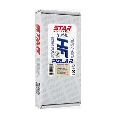 Star Ski Wax HF polar 250g