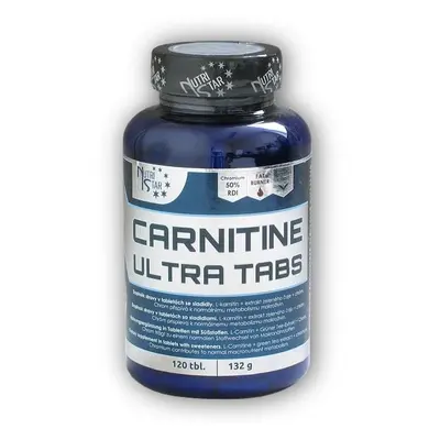 Nutristar Carnitine ultra tabs 120 tablet