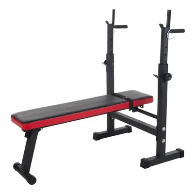 Pure2improve Multifunkční posilovací lavice P2I WEIGHT LIFTING BENCH