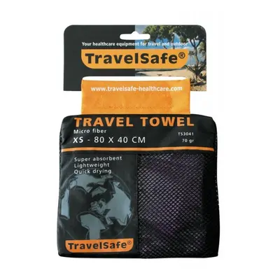 TravelSafe ručník Microfiber Towel XS purple