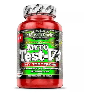 Amix Nutrition Myto Test-V3 90 kapslí