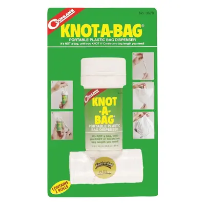 Coghlans Knot-a-bag mikrotenové sáčky