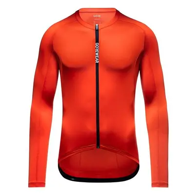 Gore Spinshift Long Sleeve Jersey Mens cyklodres