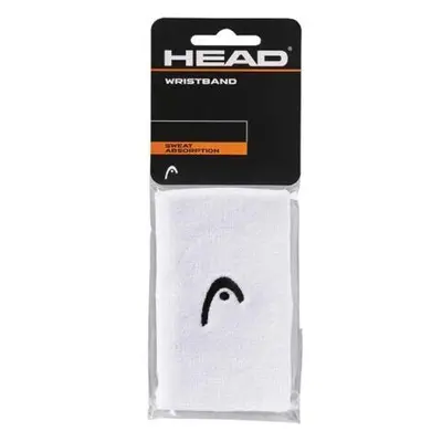 Head Wristband 5" potítko bílá