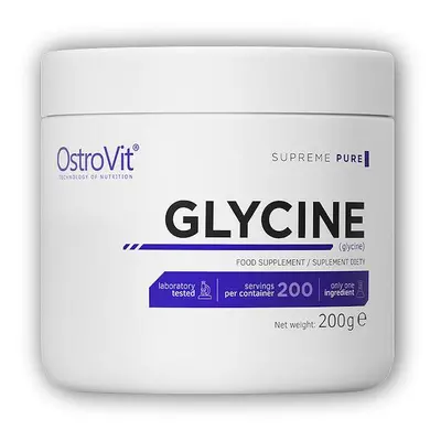 Ostrovit Supreme pure Glycine 200g