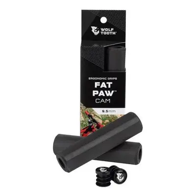 Wolf Tooth Gripy Fat Paw Cam 9.5mm Černá