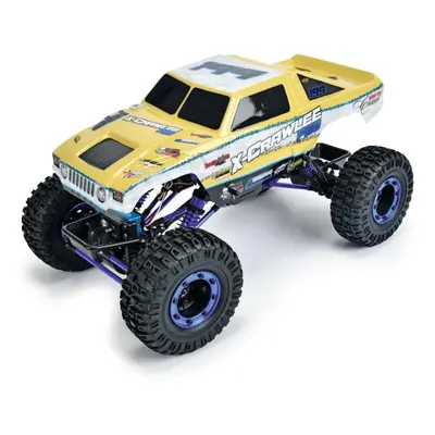 X-CRAWLEE PRO 1:10, 4WD, 2.4G 100% RTR + sleva 500,- na příslušenství